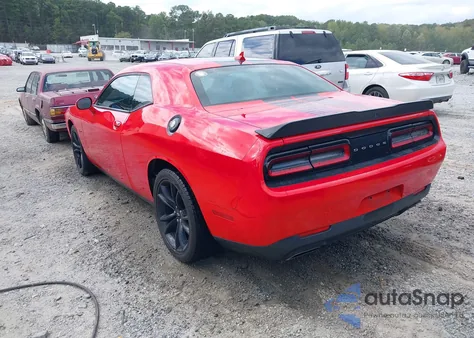 2018 Dodge Challenger R/T из США, поврежденный, VIN 2C3CDZBT0JH131931